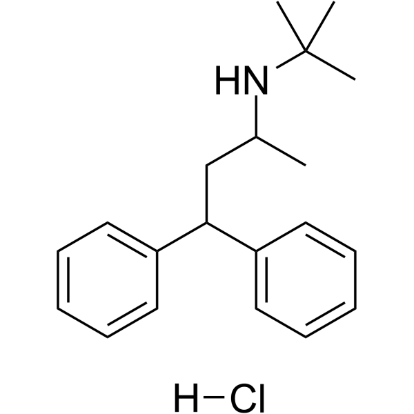Terodiline HCl 7082-21-5